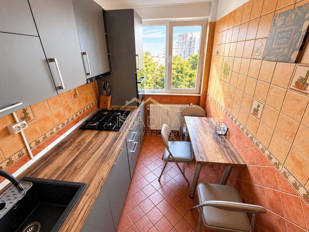 2 camere | Metrou 1 min | Parcul Tineretului 3 min | Parcare | Mobilat complet - Poză 6