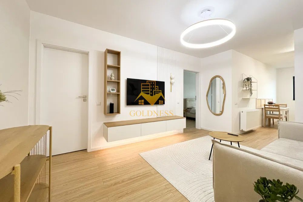 2 camere open space, Garaj, Bloc nou, Zona Golden Tulip, LIDL, Zorilor - Poză 2