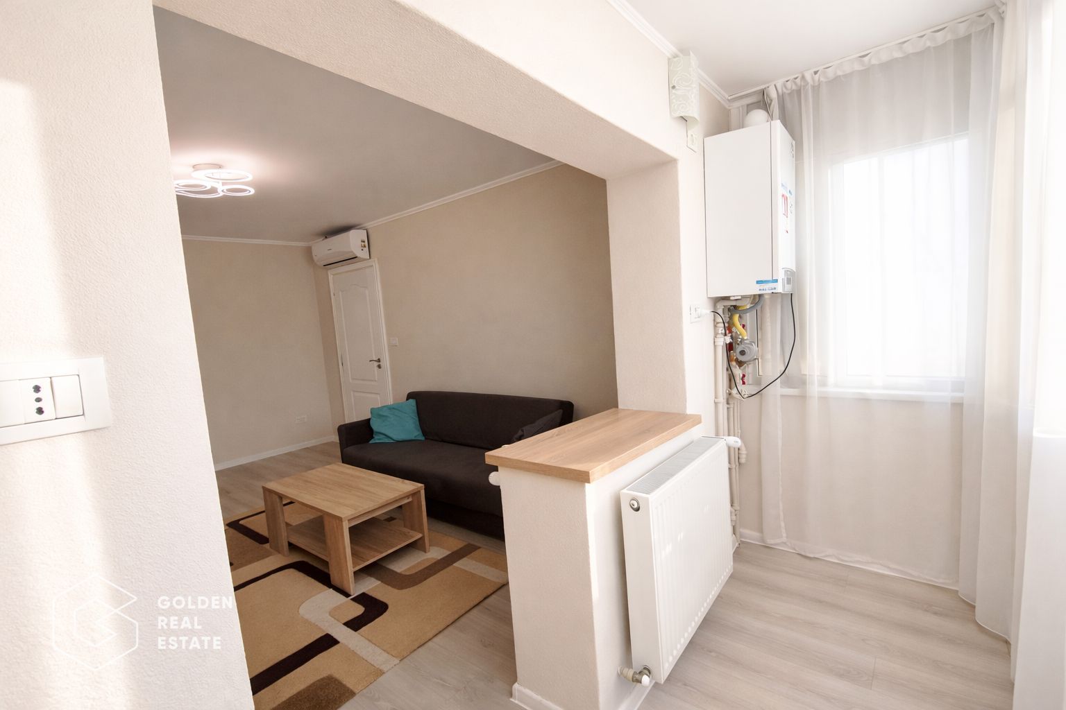 Locuinta gata de mutat, renovat integral, Micalaca - Poză 8