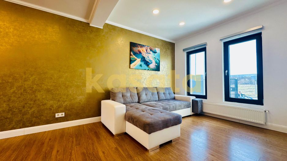 DE VANZARE | VILA INDIVIDUALA | MOGOSOAIA | VEDERE PADURE - Poză 6