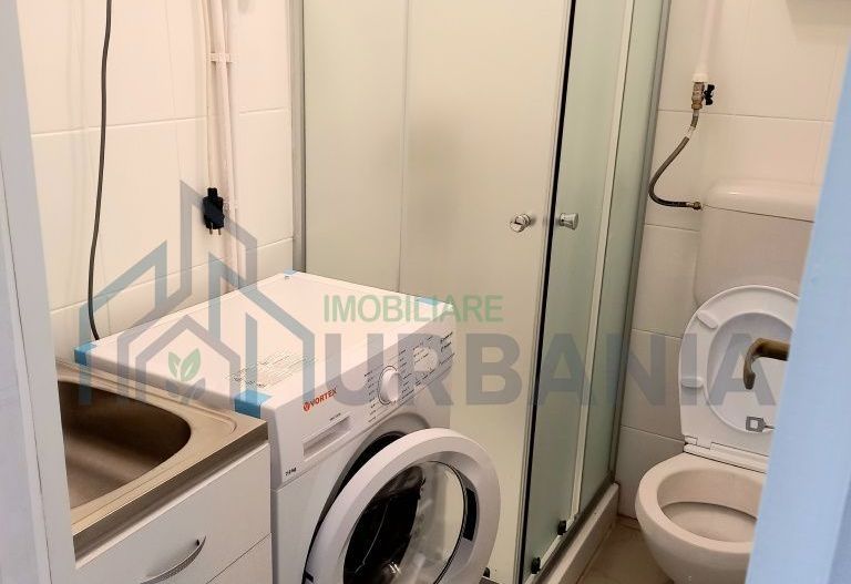 Garsonieră de închiriat în zona Frumoasa, Iași - Poză 4