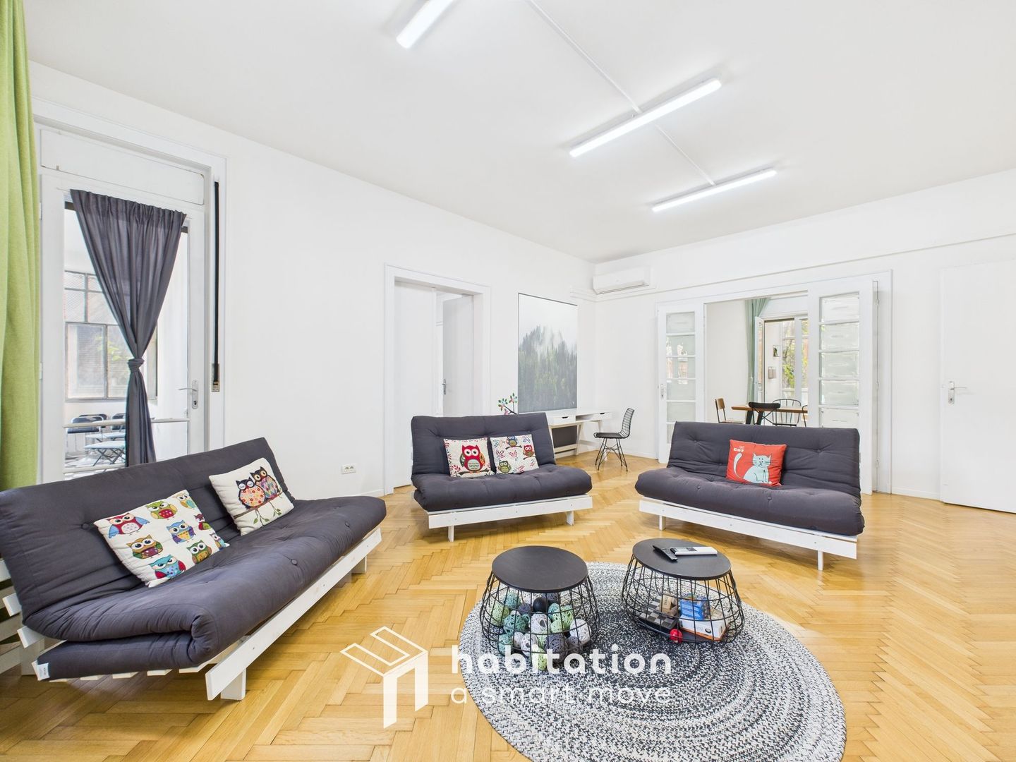 Apartament 4 camere, boem si spațios, chiar in centrul Timișoarei - Poză 3