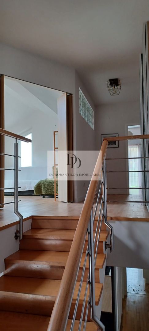 Duplex 4 camere | Curte cu Piscină | Garaj | Grigorescu - Uliului - Poză 15