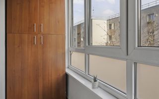 2 Camere, circular, 3/10, bloc Z, zonă foarte verde, metrou Favorit, Comision 0% - Poză 13