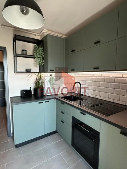 1 camera | Renovat lux | Centrala proprie | Lift | Zona excelenta | - Poză 4