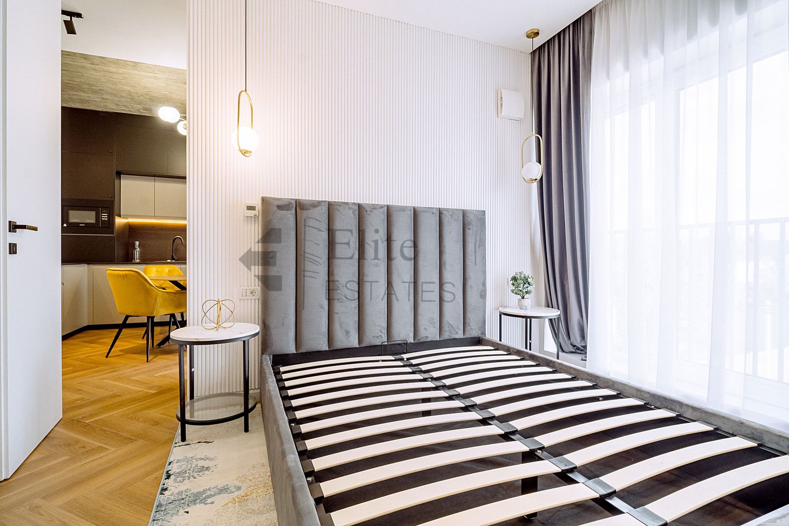 Apartament nou cu 2 camere in bloc "Verde" Zona Centrala - Poză 7