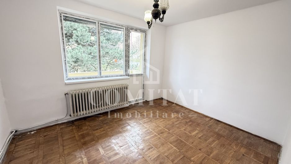 Apartament 2 camere | 45mpu+ balcon | Zona Stadion CFR | Cartier Gruia - Poză 3