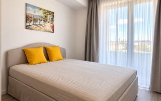 City of Mara | 3 Camere | Etaj 7 | Încălzire în pardoseală | Mobilat - Poză 5