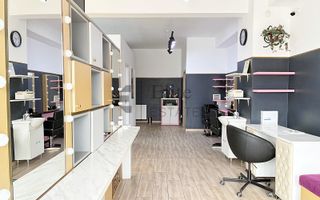 Salon de inchiriat la cheie | 9 posturi de lucru | Iosia - Poză 5