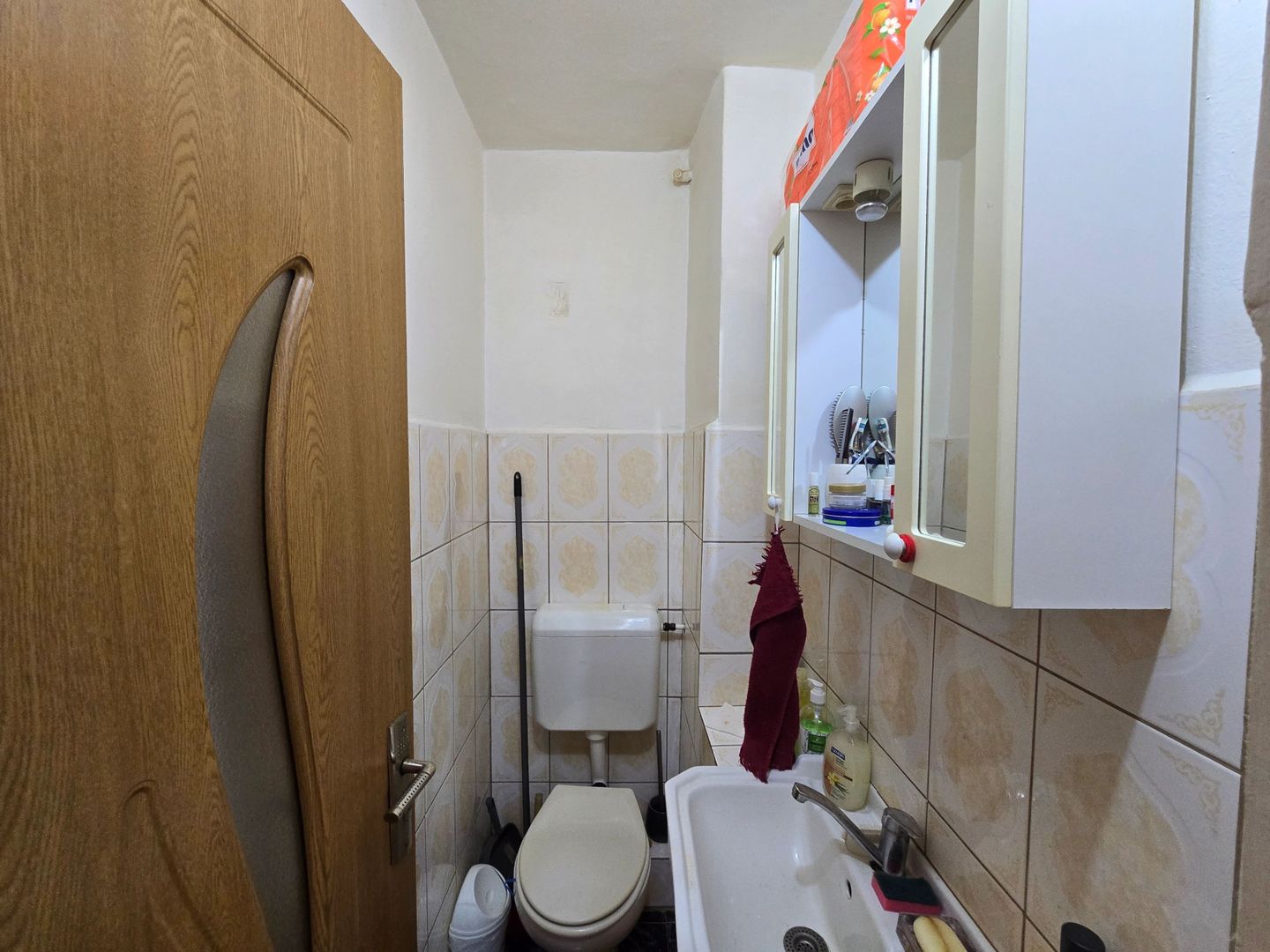 Apartament 3 camere,Zona Lipovei,Etaj 2, Mobilat si Utilat Complet, Garaj - Poză 10