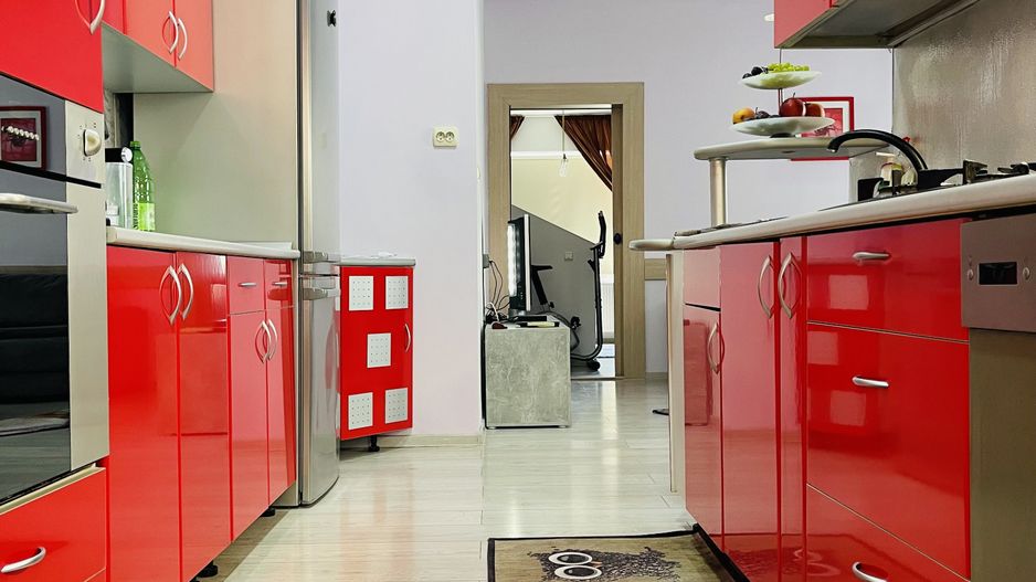 Take Ionescu 33 | 2 camere - 58 mp | Terasa 20 mp & Loc parcare privat - Poză 13