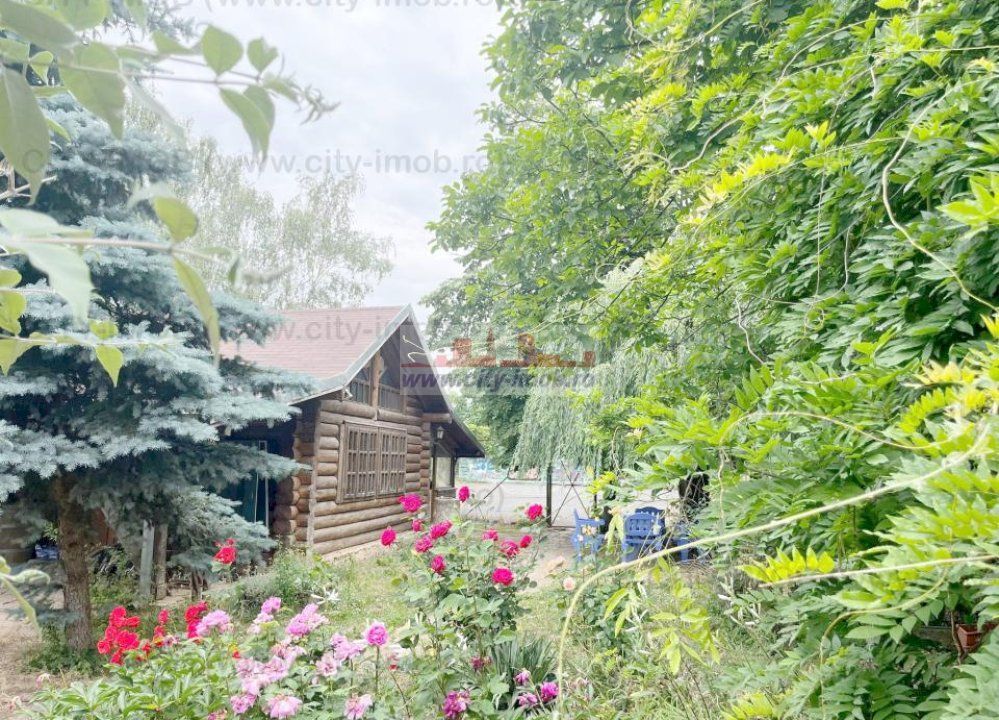 Vanzare Vila, Snagov, Ghermanesti, Piscina, Sauna, Teren de tenis cu nocturna - Poză 5