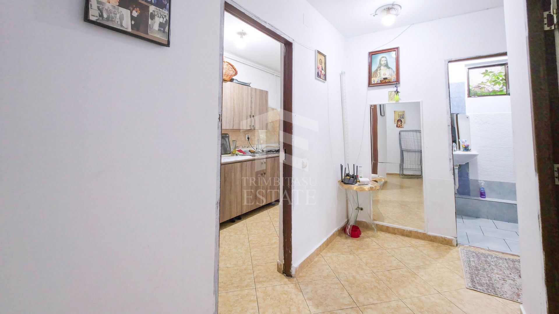 2 camere | decomandat | 57mp | Bloc 2016 | Sălaj | - Poză 3