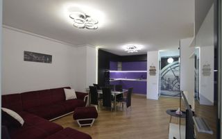 APARTAMENT 3 CAMERE | PIPERA | COMPLET MOBILAT SI UTILAT - Poză 1