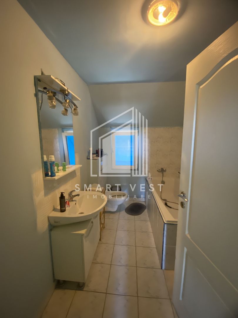 Apartament pe 2 nivele | Etajul 1 | Zona Centrala - Poză 15