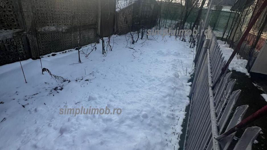 Casa batraneasca Glina 4 camere teren 300 mp  cu utilitati - Poză 5