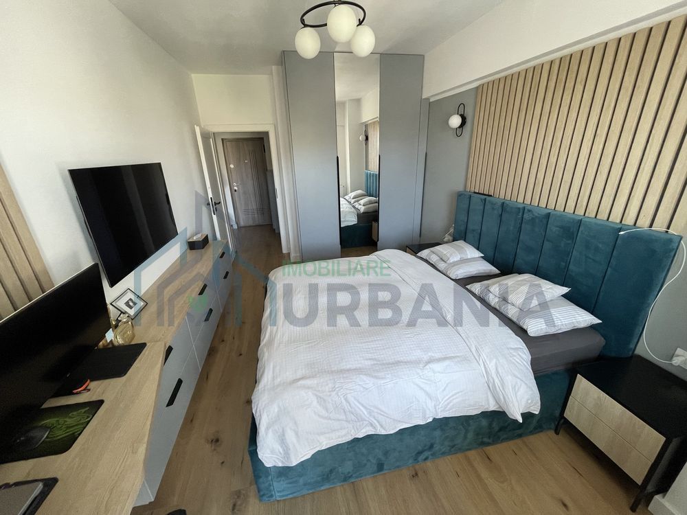 Apartament 2 camere de inchiriat, Semi Central, Arka Residence, Iasi - Poză 1