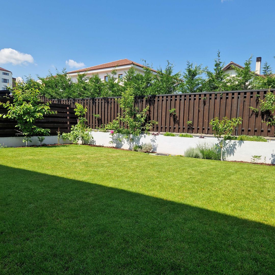 Duplex modern P+E 120 mp + Mansarda 60 mp • Borhanci • Cluj-Napoca - Poză 17