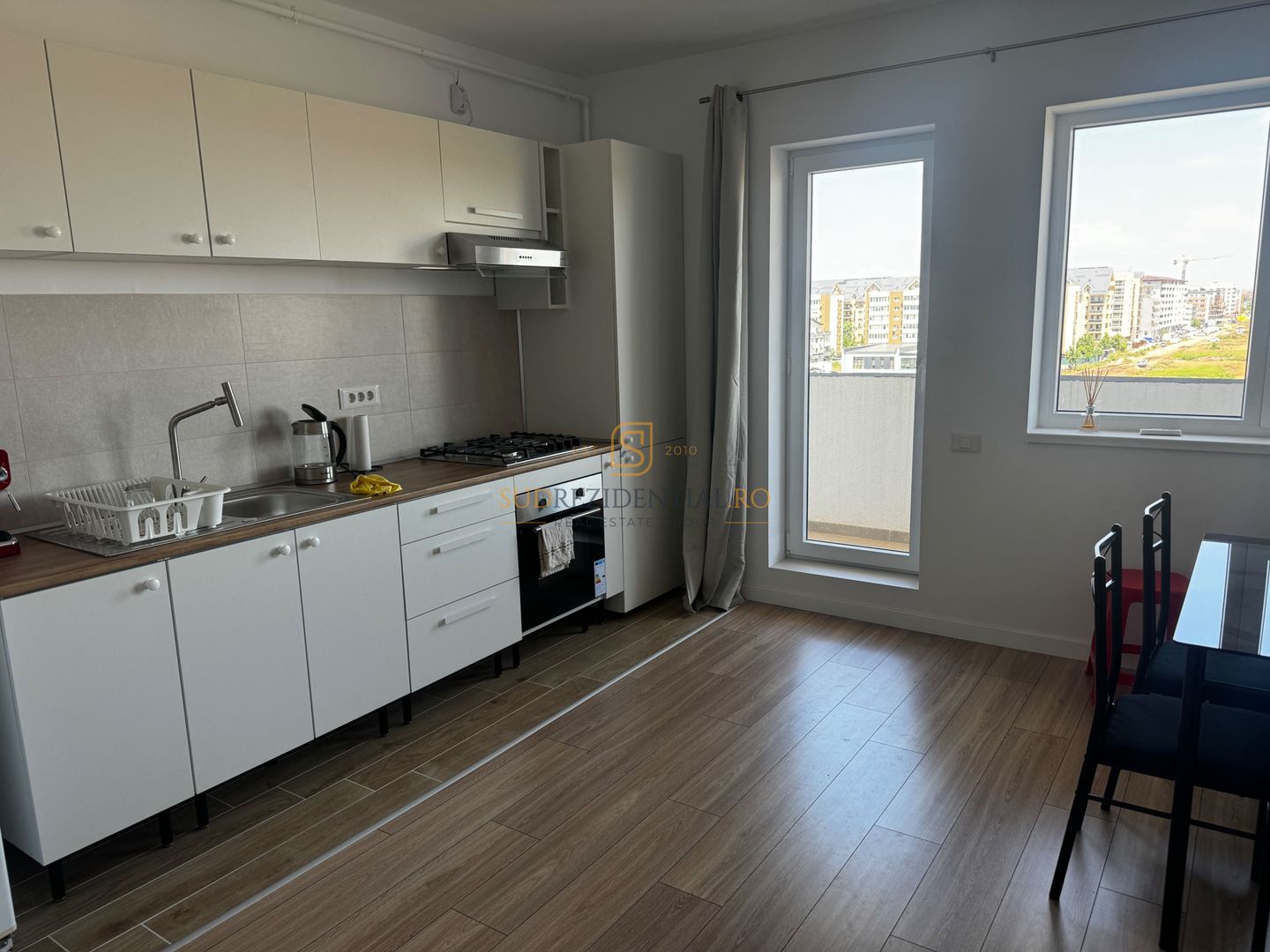 MUTARE RAPIDA! Studio de închiriat 51mp , Metrou Berceni 7-10 min - Poză 4
