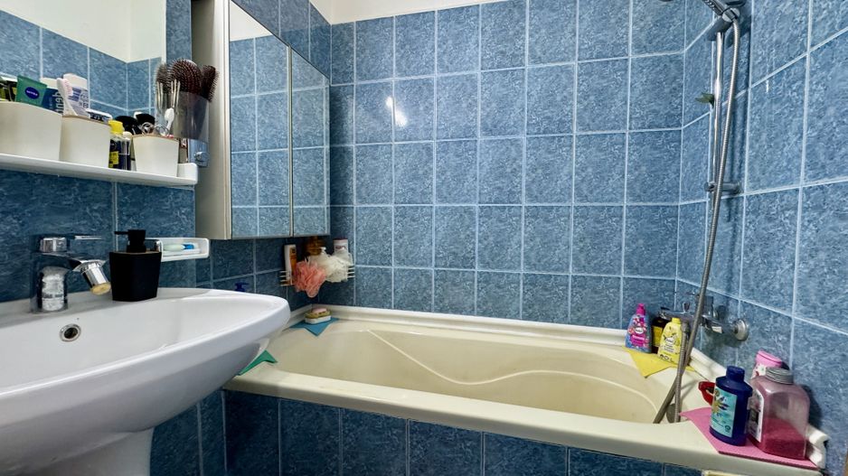 APARTAMENT 3 CAMERE | BOXA | BARBU VACARESCU - Poză 9