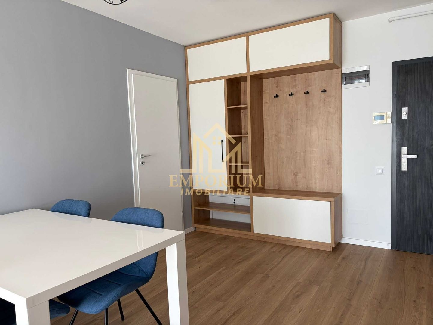 3 camere semidecomandate, Modern, AC, Grand Park Residence, Gheorgheni - Poză 3