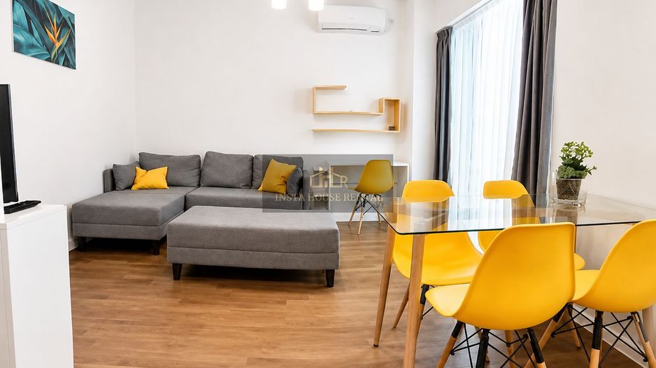 ♦️Apartament lux complex C-entral Vasile Lascar + parcare♦️ - Poză 2