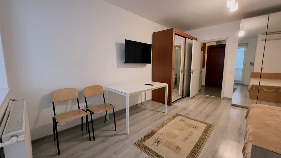 GARSONIERA LUJERULUI, BUCATARIE INCHISA, PET-FRIENDLY, METROU 3 MINUTE - Poză 2