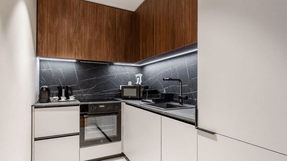 Apartament elegant tip studio dublu | One Mircea Eliade - Poză 8