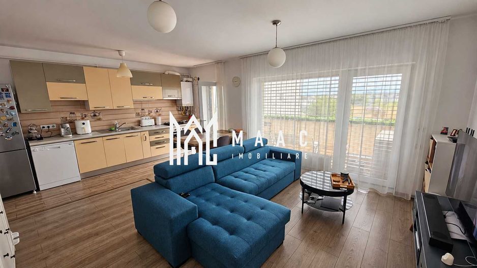 Apartament 3 camere de vânzare Sibiu | Arhitecților | 69 mp - Poză 2