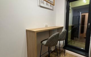 Garsonieră 🏢 | Plaza Residence Faza 4 📍 | Parter ⬇️ | Vedere spre pa - Poză 7