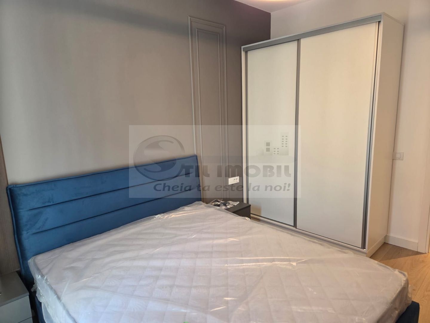 Apartament 2 camere • Silk District  • Etaj 9 • Parcare - Poză 7