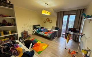 Casa cu garaj, langa padure in Dumbravita, mobilata si utilata - Poză 10