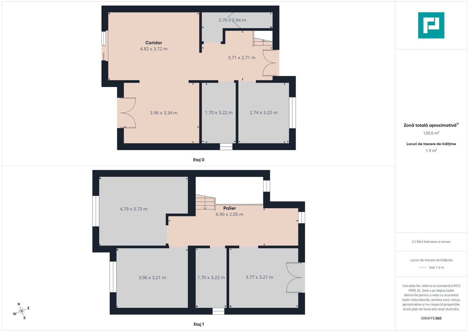 Duplex confortabil și retras în Chisoda - Poză 29