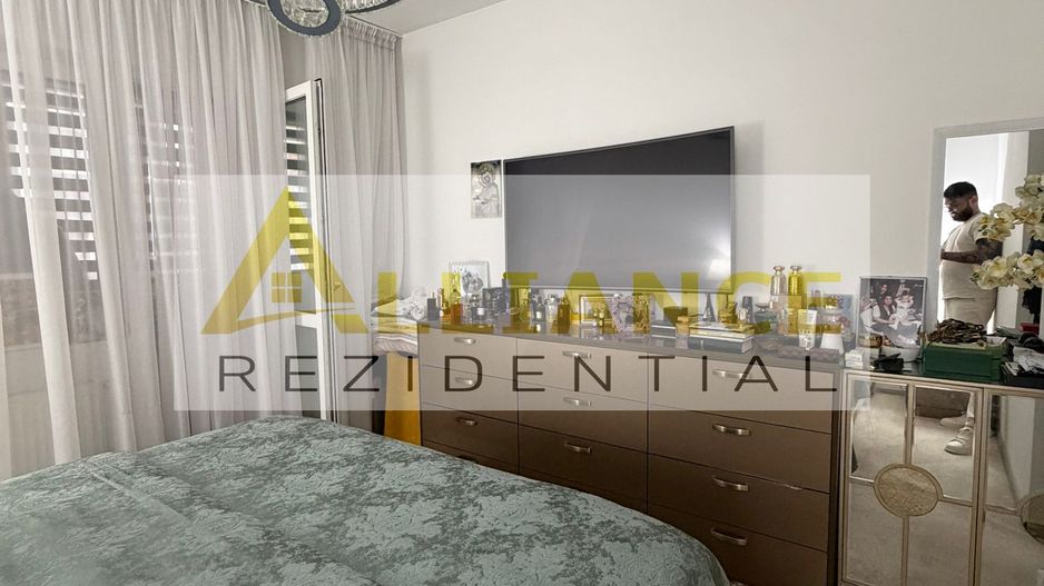 Ap.2 camere mobilat/utilat modern,totul nou,finisaje premium. - Poză 2