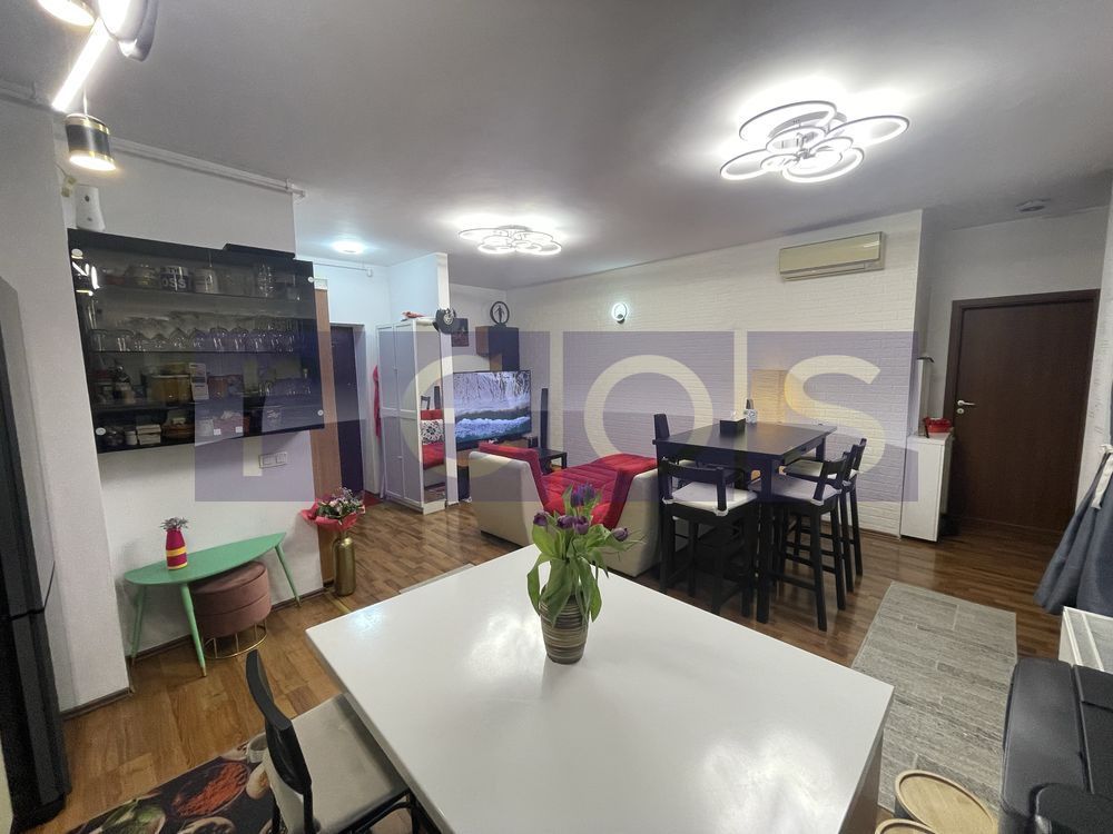 VANZARE 3 CAMERE- PARCARE SUBTERANA -TITAN - Poză 3