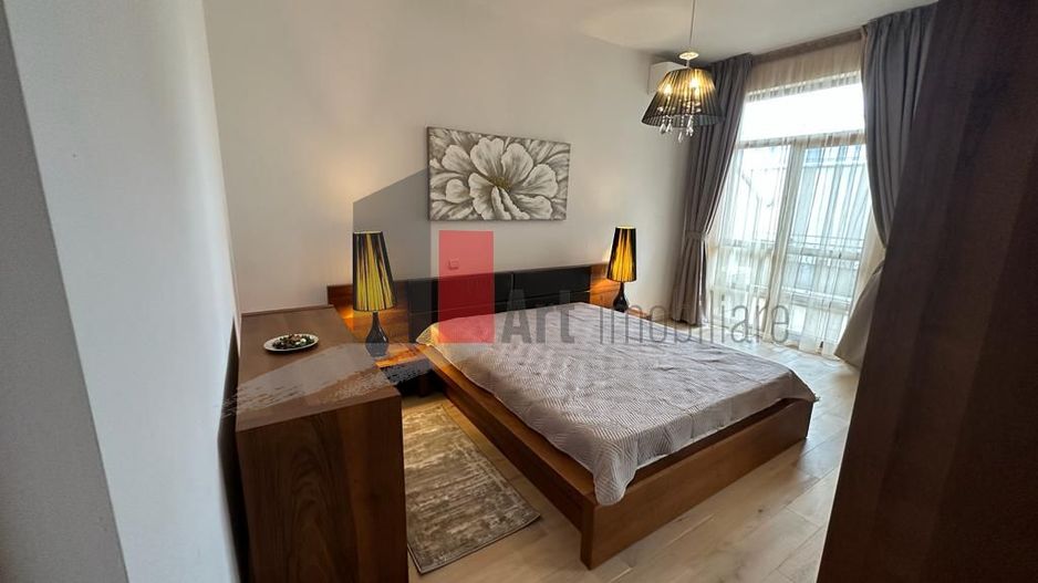 Apartament lux cu 3 camere de inchiriat in zona Domenii/Herastrau - 0 comision - Poză 6