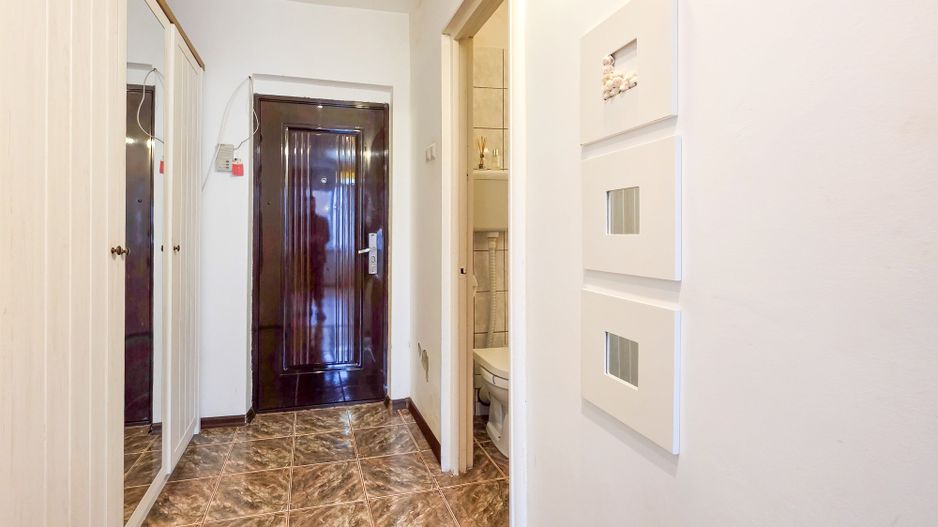 Apartament 2 cam. 60mp din 2 garsoniere, mobilat, Dumbrăvița 2 ITN - Poză 15