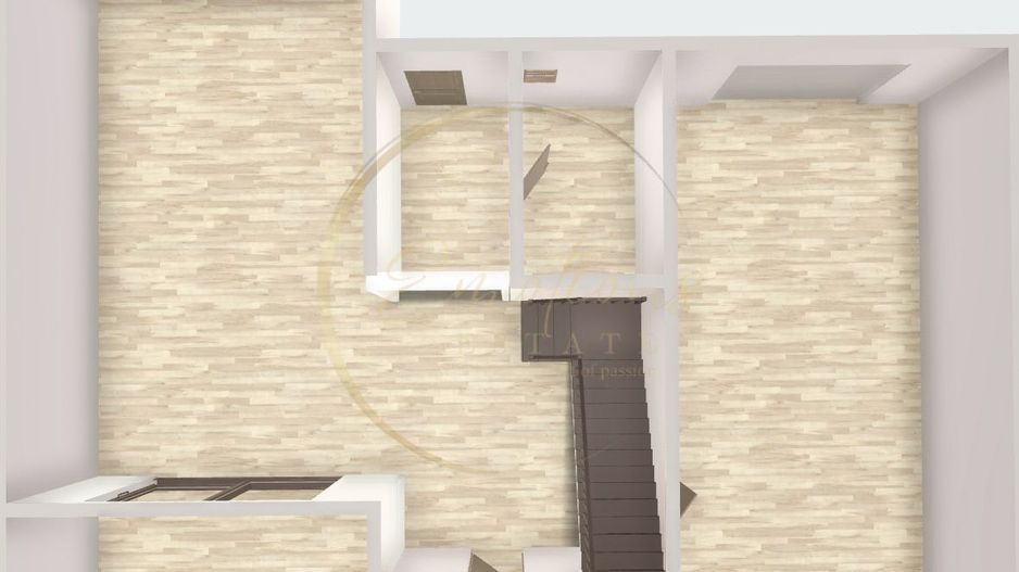 VILĂ DEOSEBITĂ ÎN CARTIERUL PLANETELOR, GIROC – ZONĂ REZIDENȚIALĂ LINIȘTITĂ - Schiță 31