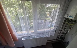 1 camera zona Lunei - Complex, etaj 2 cu centrala gaz si clima - Poză 12