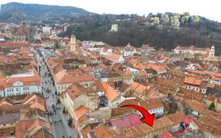 Apartament Centru Istoric Brasov | 100 mp | Str. Republicii - Poză 3