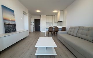 Apartament cu 2 camere *62.44mp* + Parcare / Mobilat // Baneasa Forest View - Poză 7