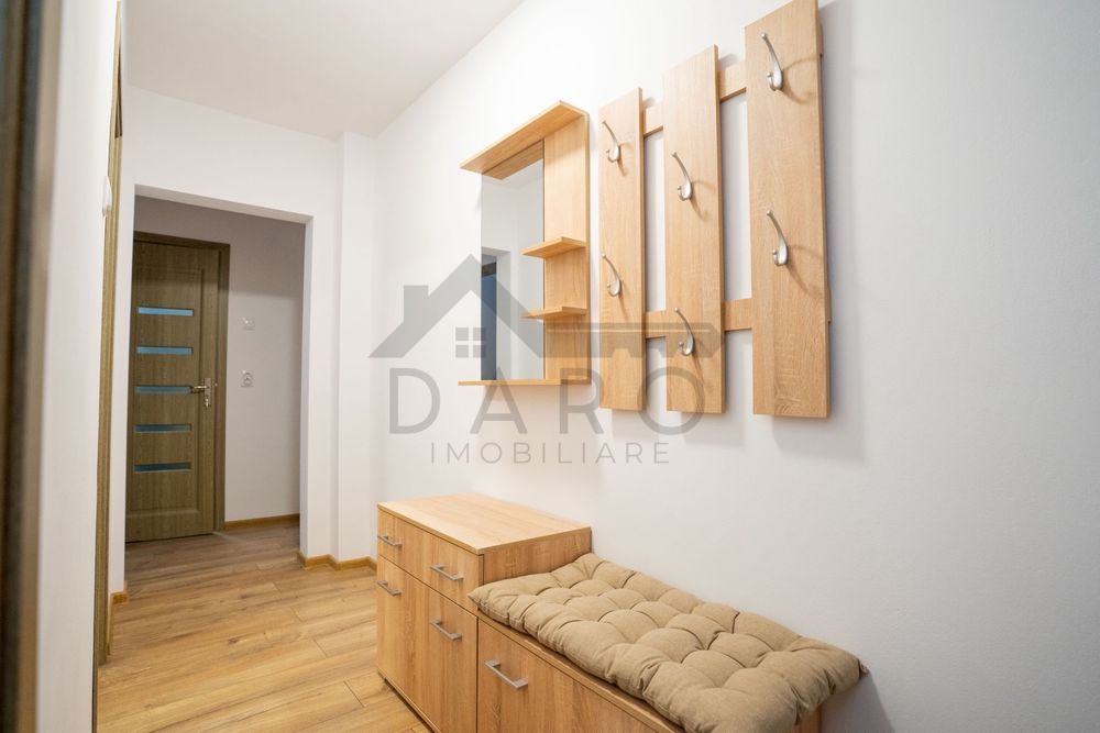 Apartament nou de inchiriat/rent, 2 camere,  Tg Mures, Cornisa (UMF) - Poză 5