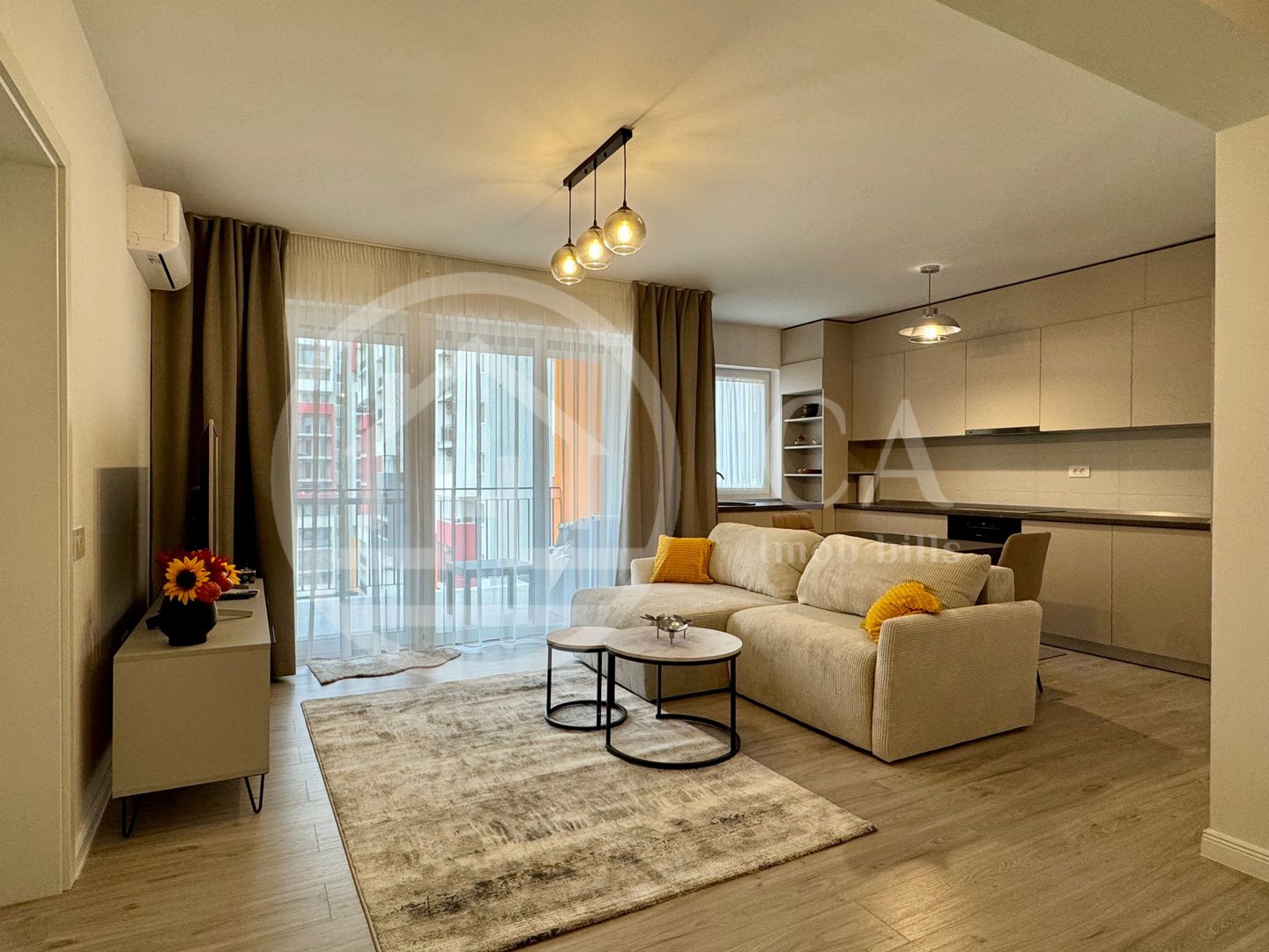 Apartament cu 2 camere de inchiriat in Iosia Residence, Oradea - Poză 2