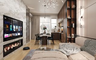 Apartament nou, 3 camere in complexul Riviera Oradea - Poză 9