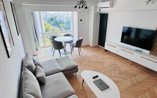 Inchiriere 2 camere | Pta Unirii | Bloc Sitraco | 1 min metrou M1/M2 - Poză 1