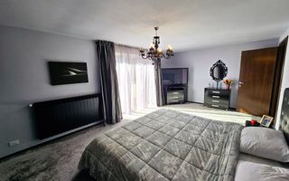 Casa 6 camere, mobilata, utilata, 1700 mp teren, langa padure - Poză 19