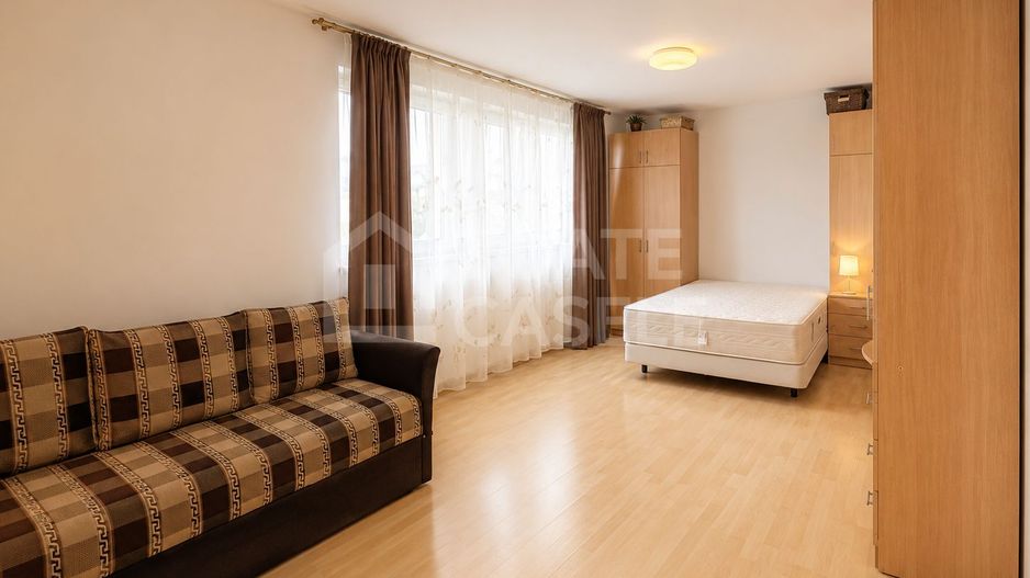 Apartament 1 camera, zona Pod Calvaria, Manastur - Poză 1