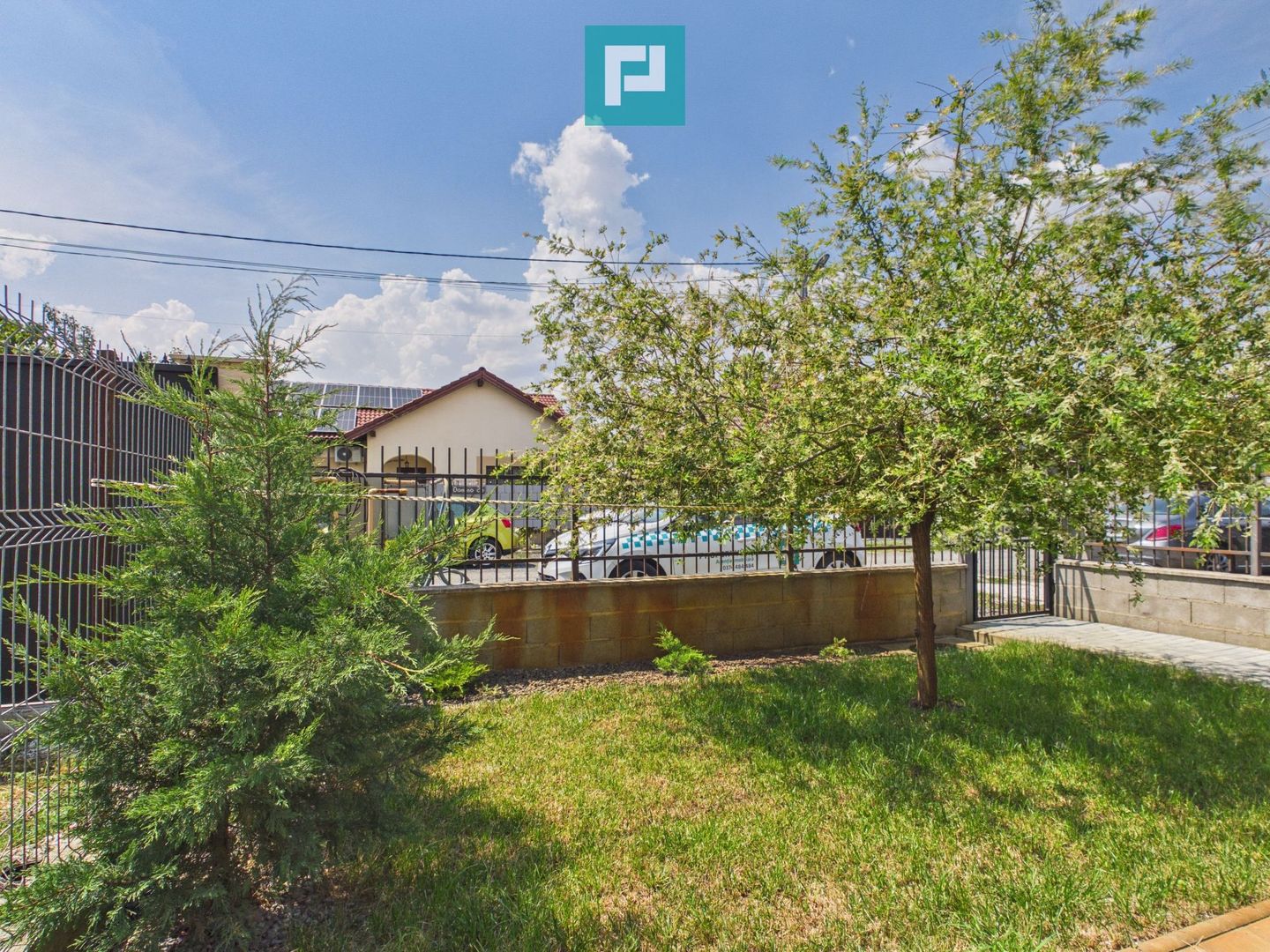 Duplex mobilat, 69 mp, teren 302 mp, Moșnița Veche - Poză 21