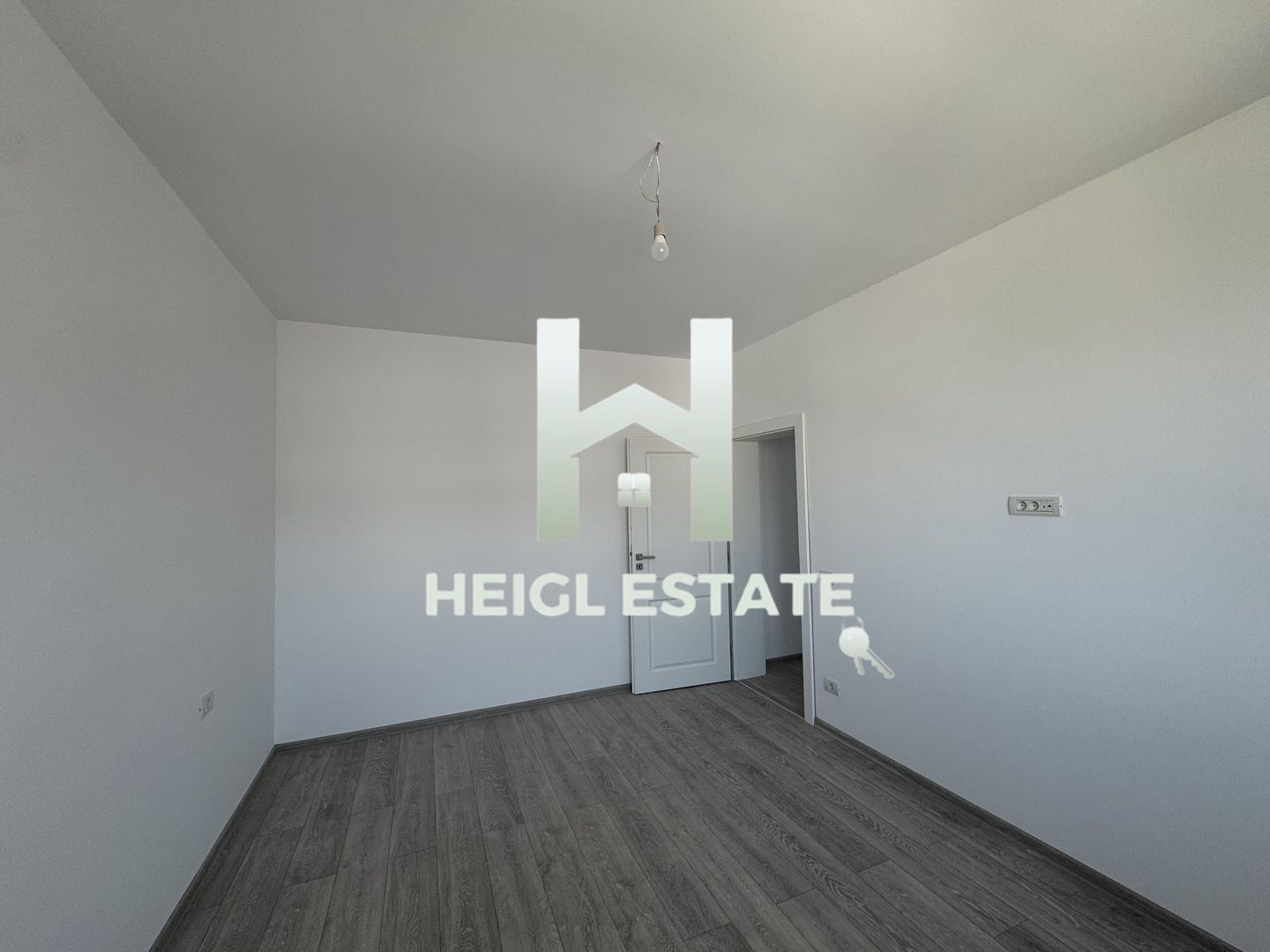 Apartament cu 2 camere si bucătărie închisă de vânzare in zona Giroc - Poză 4
