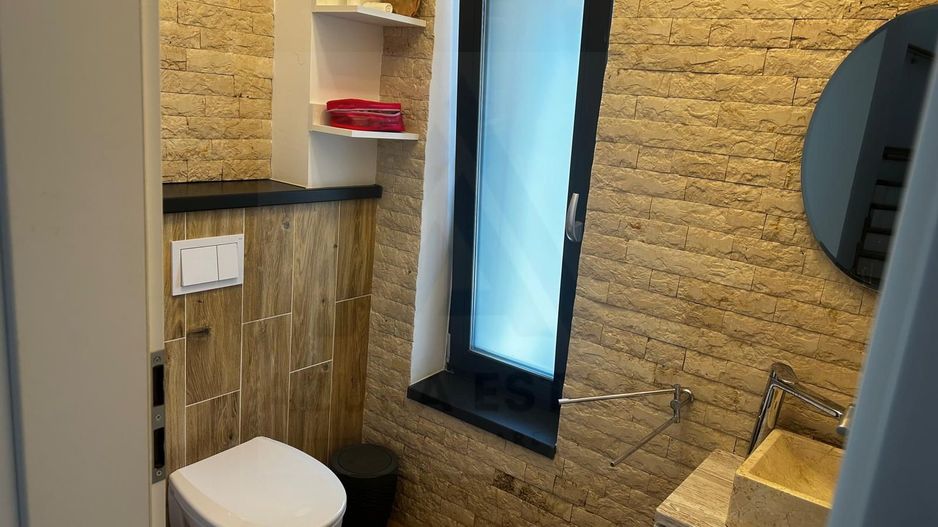 Casa individuala premium P+1+Pod teren 265 mp si carport in Selimbar - Poză 6